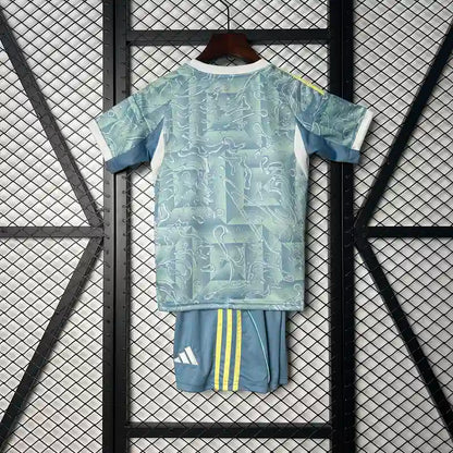 Juventus Secundária Kit Criança 25-26