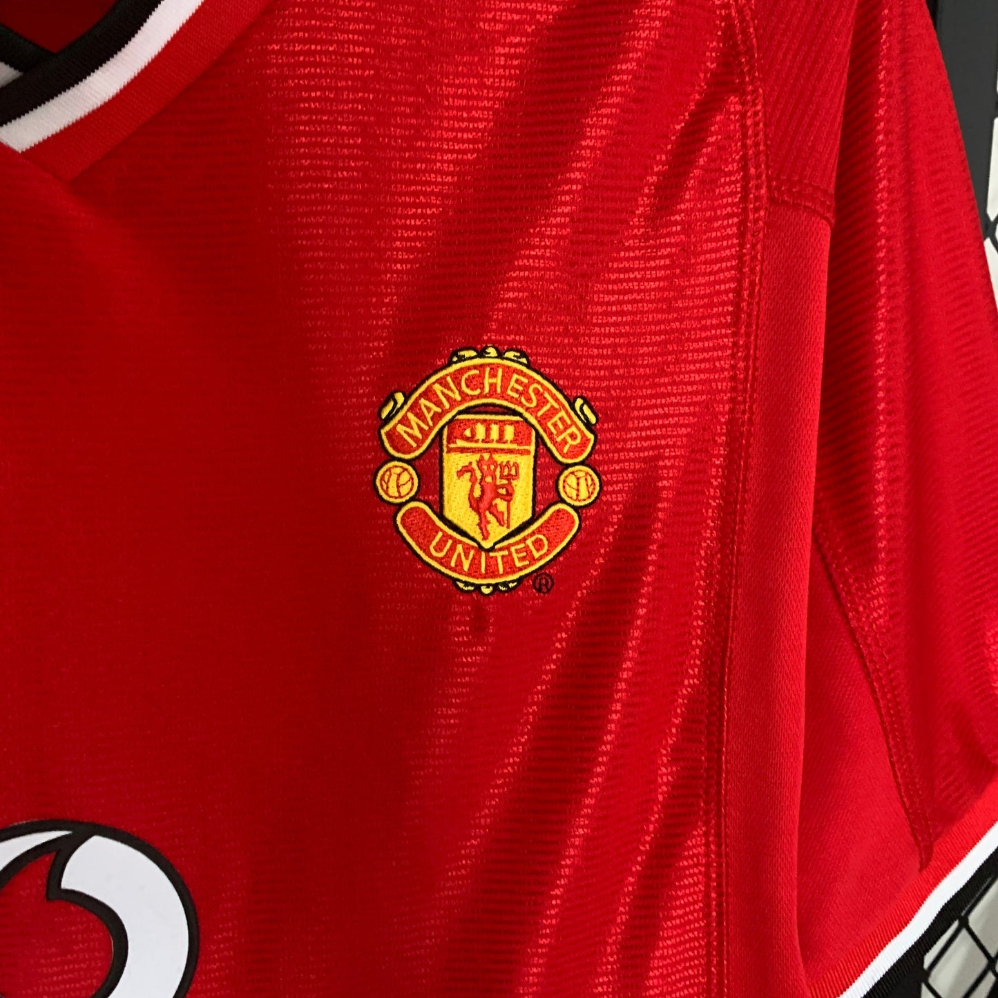 Manchester United Retro 03-04