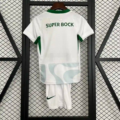 Sporting Alternativa Kit Criança 25-26