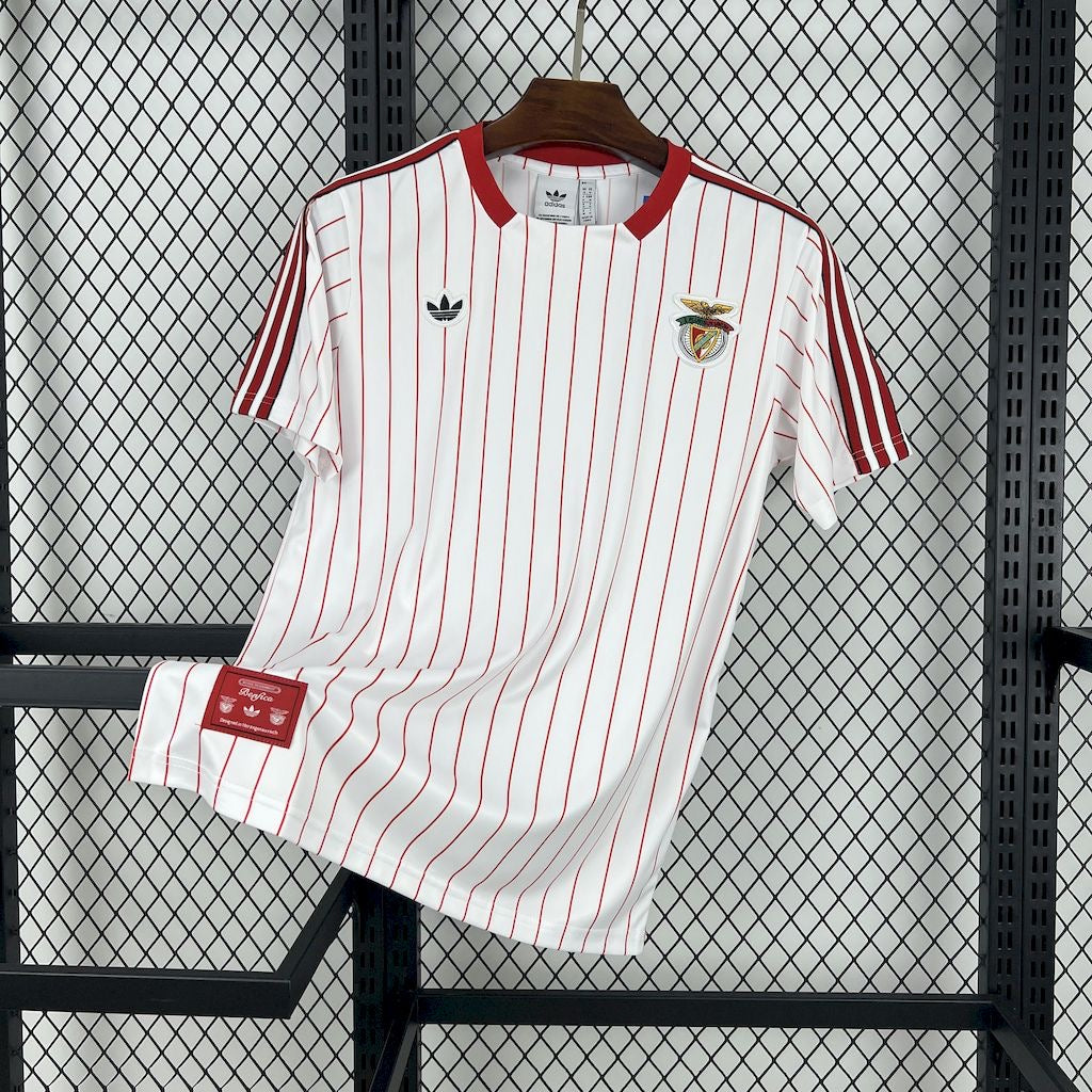 Benfica X Adidas Originals Retro Edição Especial 25-26