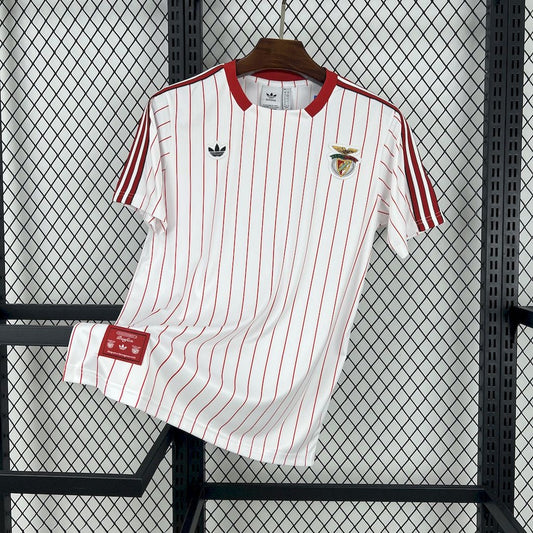 Benfica X Adidas Originals Retro Edição Especial 25-26