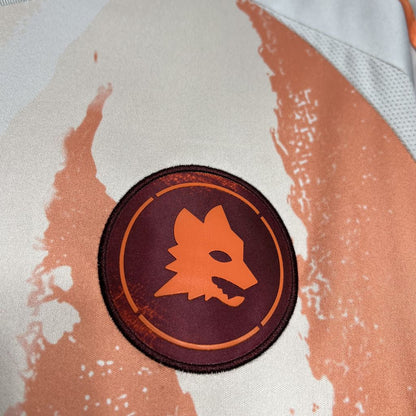 Roma Secundária 24-25