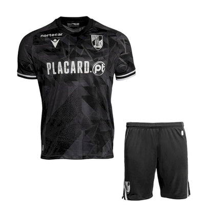Vitória SC Secundária Kit Criança 25-26