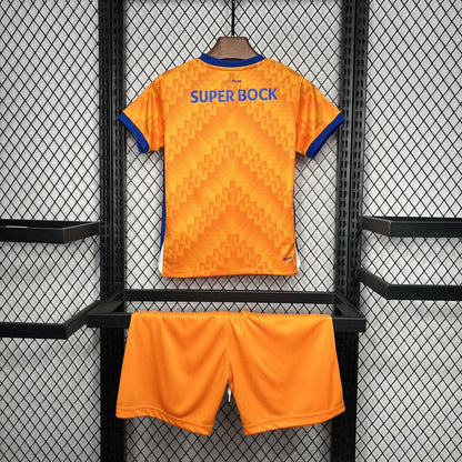 Porto Secundária Kit Criança 24-25