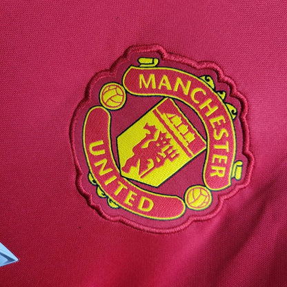 Manchester United Retro 16-17