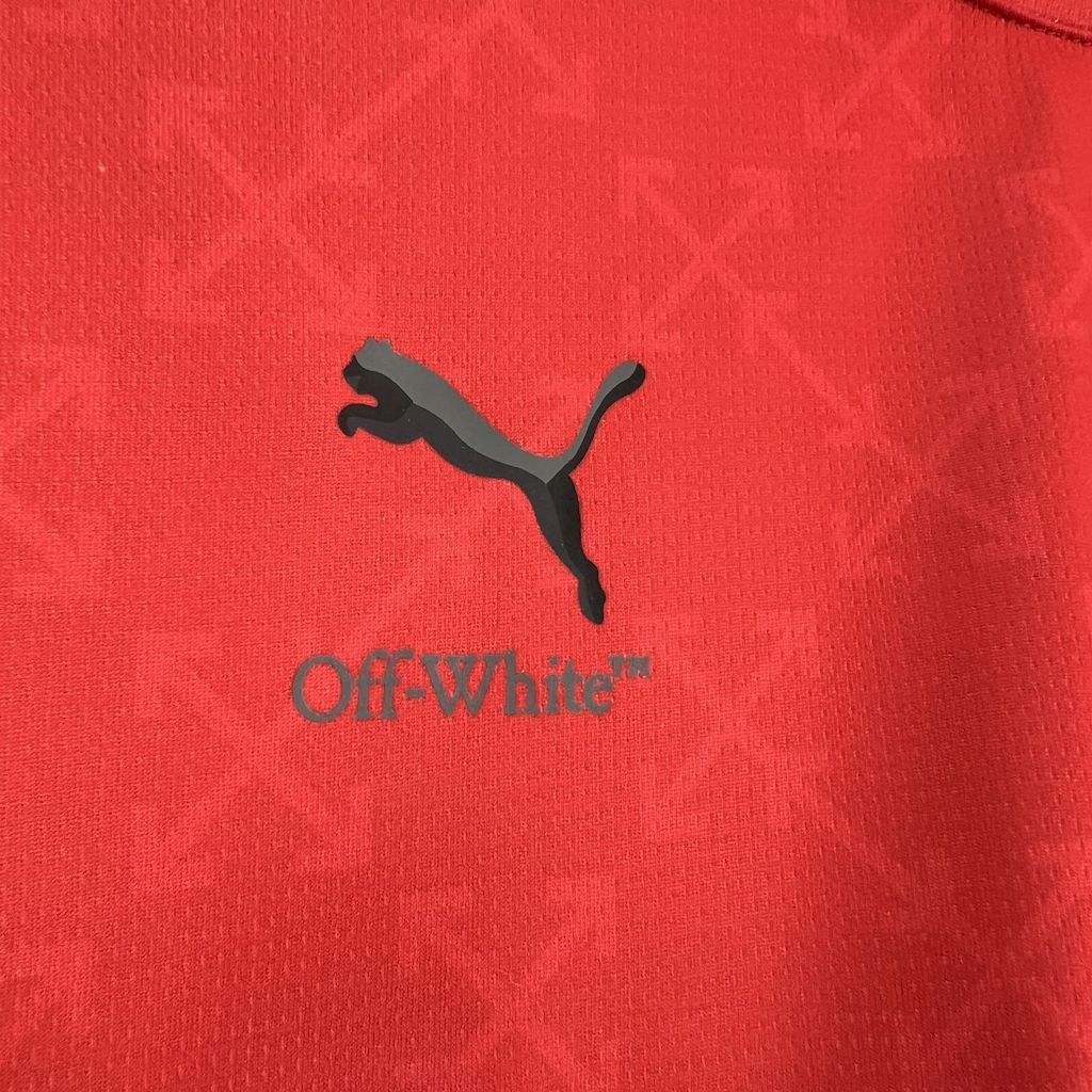 Milan X Off-White - Edição Especial 24-25