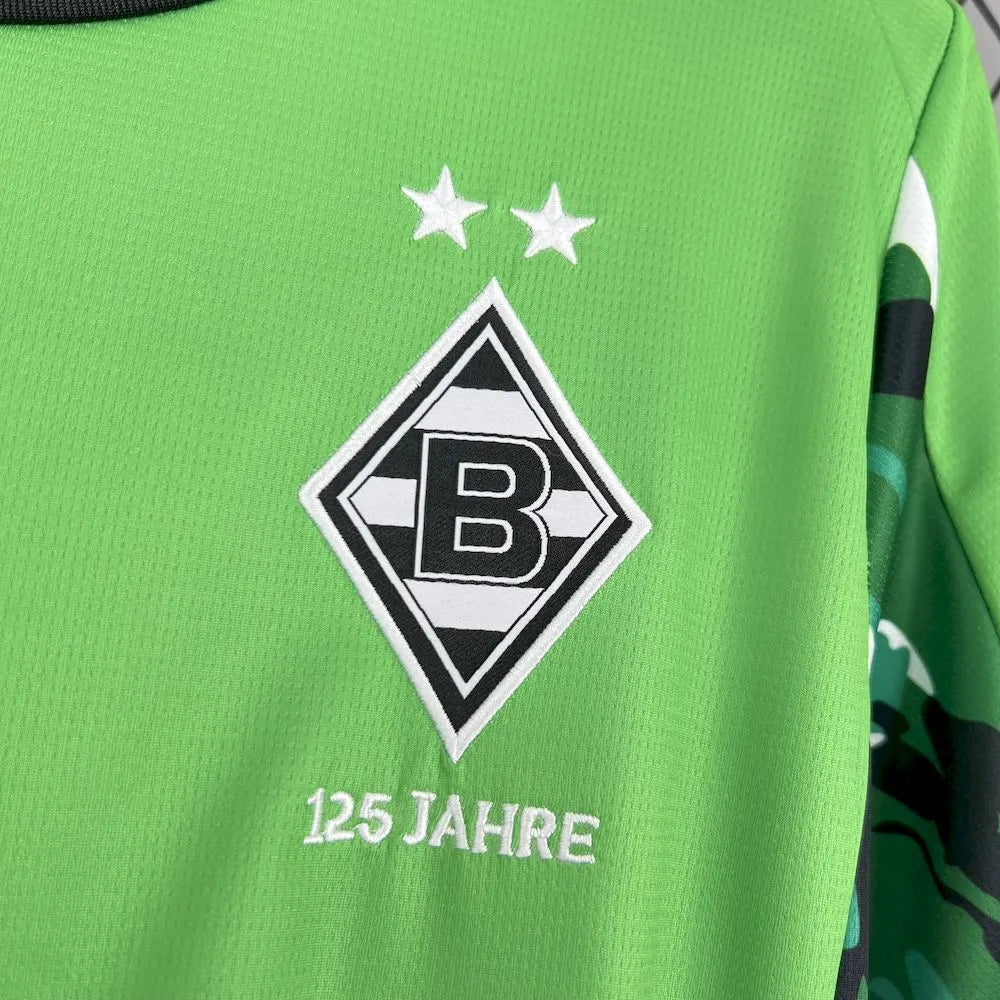 B. M’gladbach Secundária 25-26