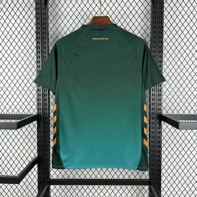 Werder Bremen Secundária 25-26