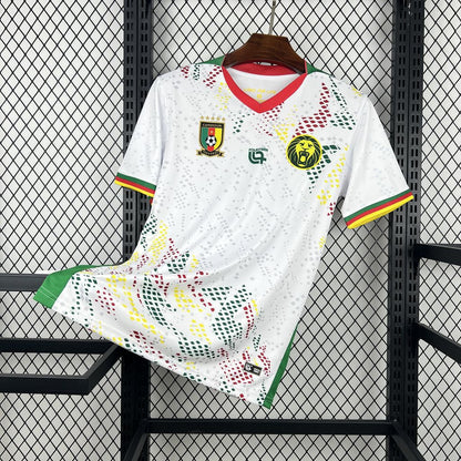 Camarões Secundária 26-27