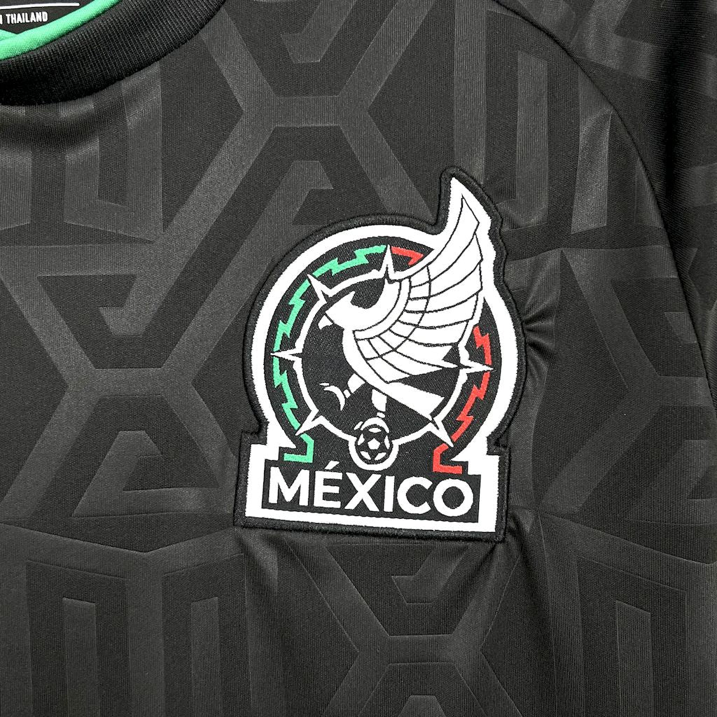 México Secundária 25-26