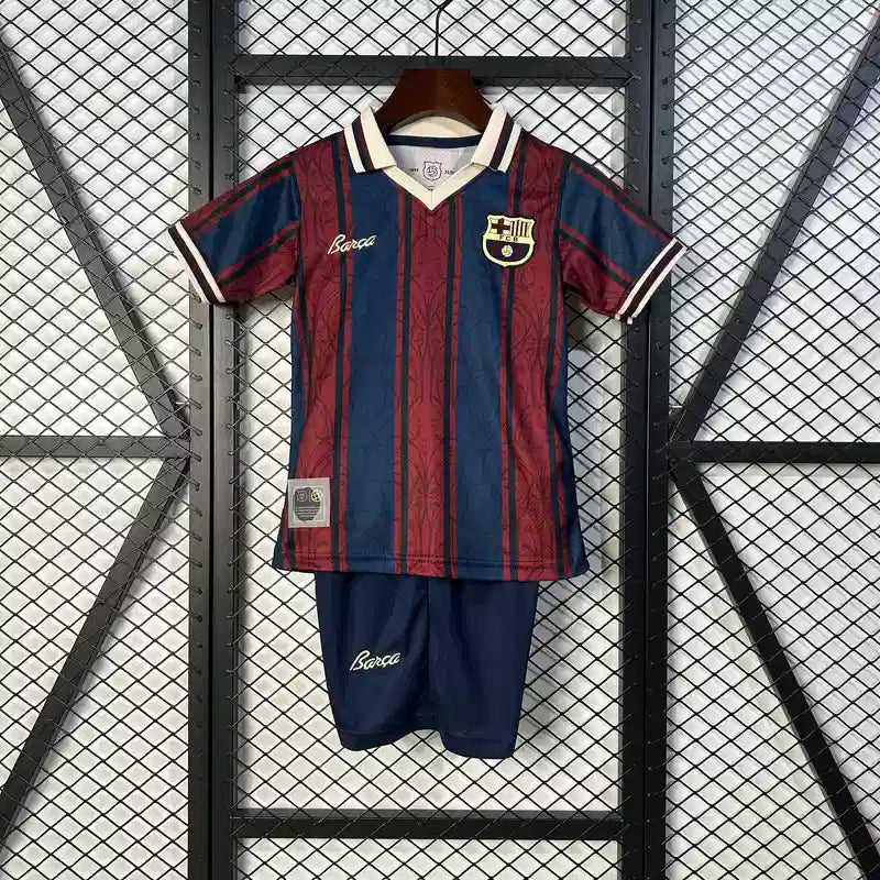 Barcelona - Edição Especial Kit Criança 25-26