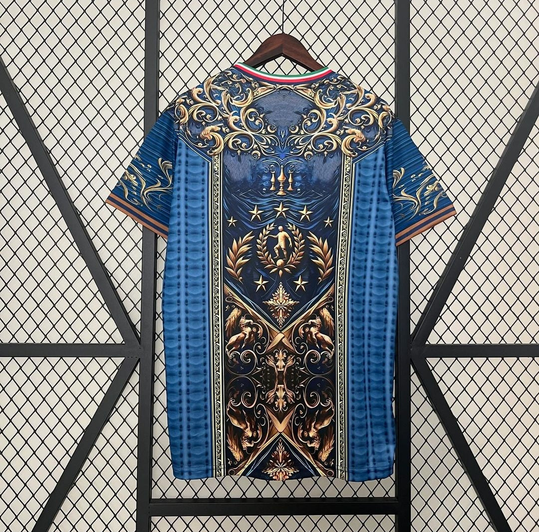 Itália - Edição Especial 24-26