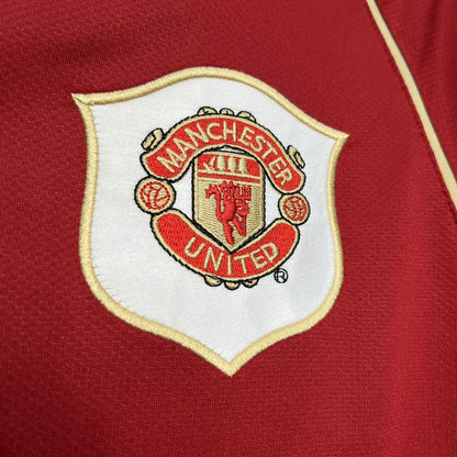 Manchester United Retro 06-07