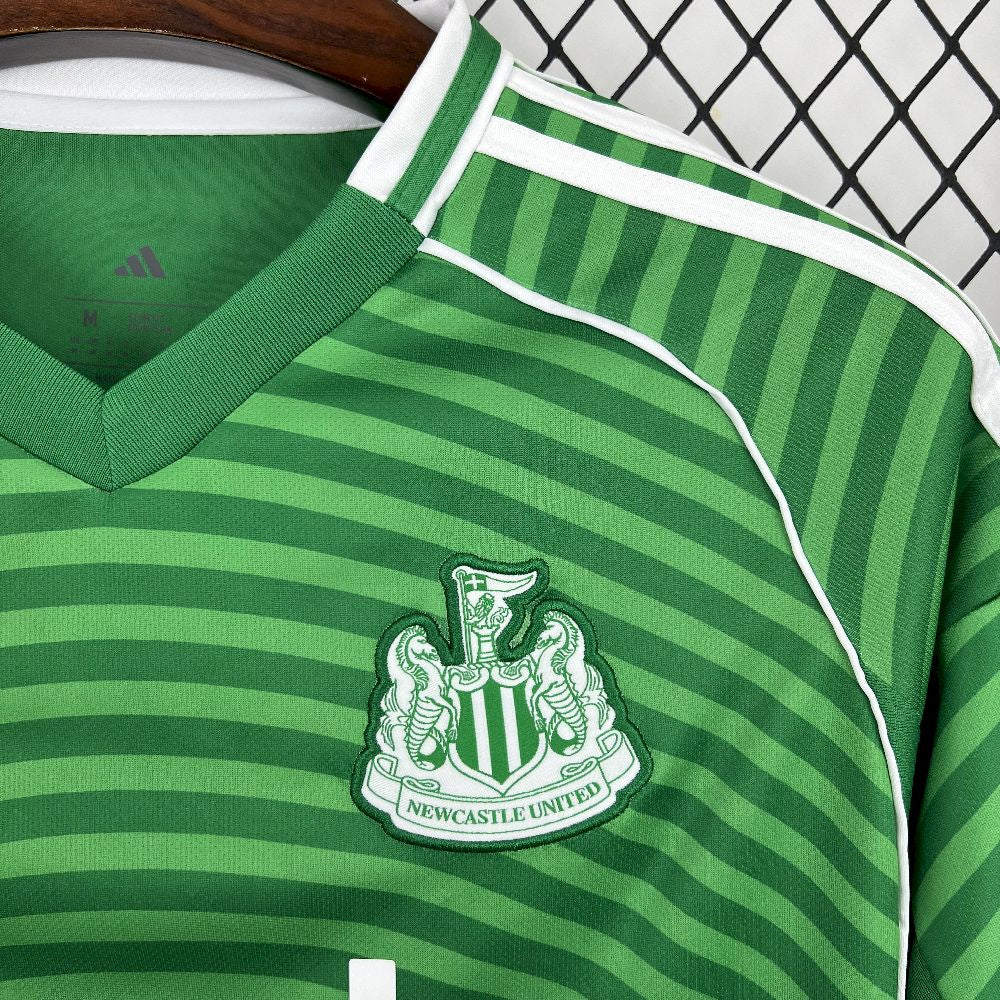 Newcastle Secundária 25-26