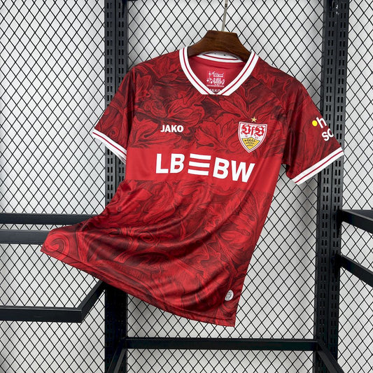 Stuttgart Secundária 25-26
