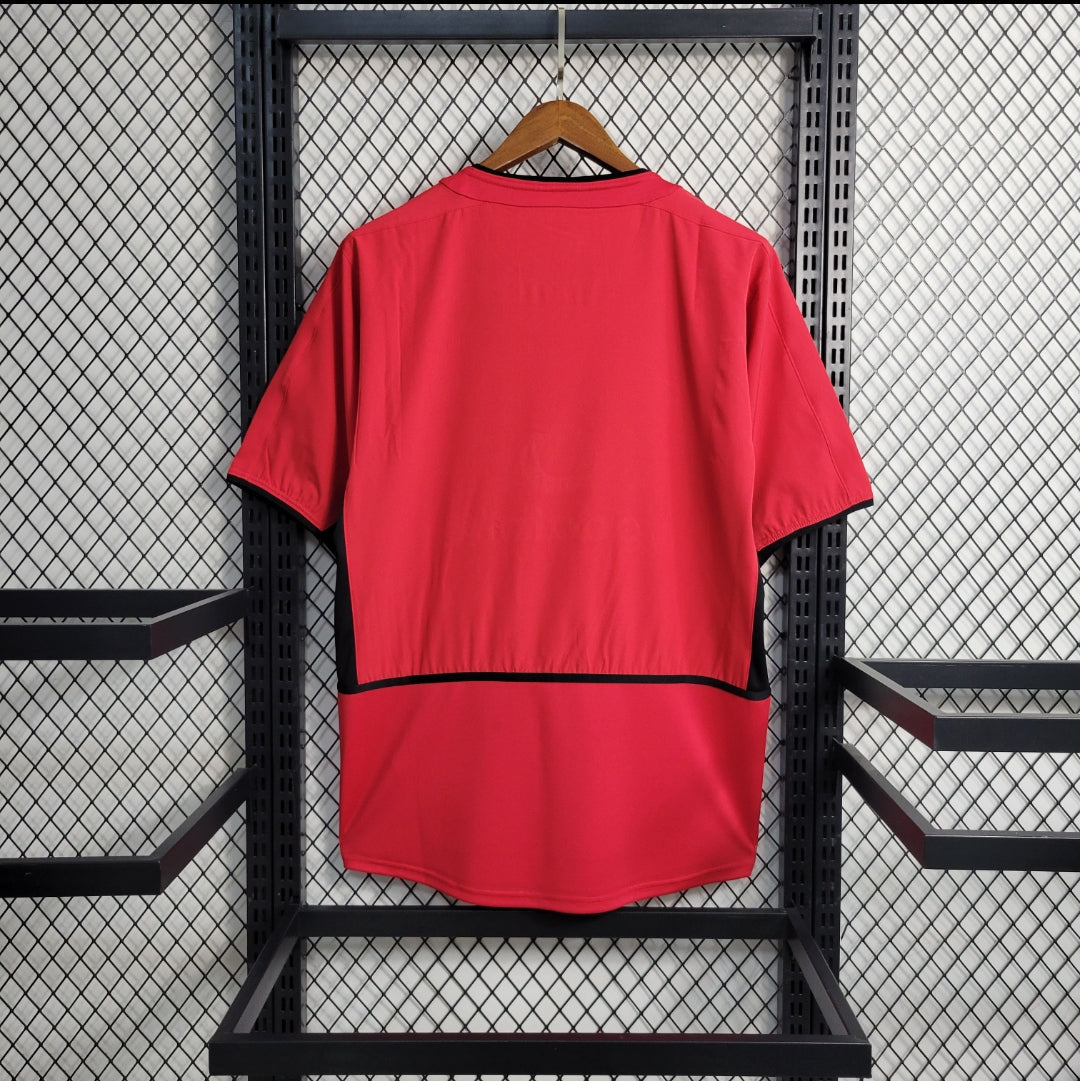 Manchester United Retro 02-03
