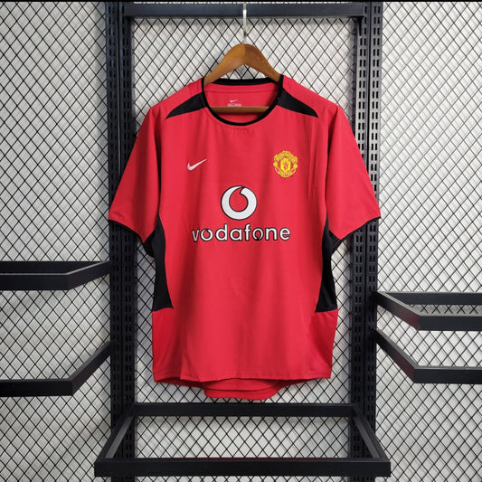 Manchester United Retro 02-03