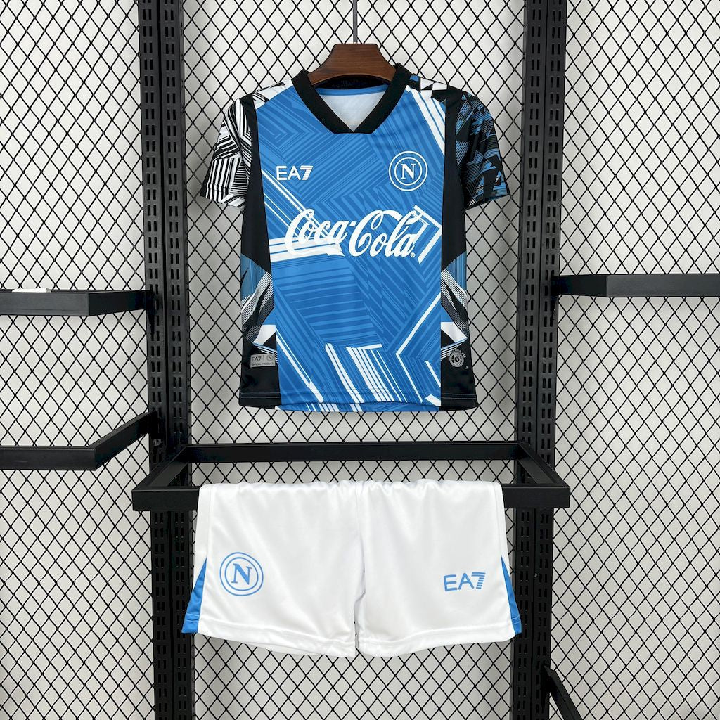 Napoli - Edição Especial Kit Criança 24-25