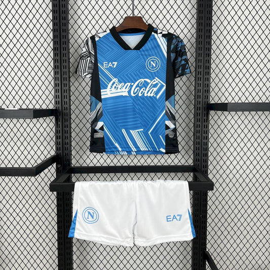 Napoli - Edição Especial Kit Criança 24-25
