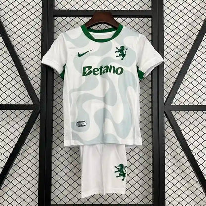 Sporting Alternativa Kit Criança 25-26