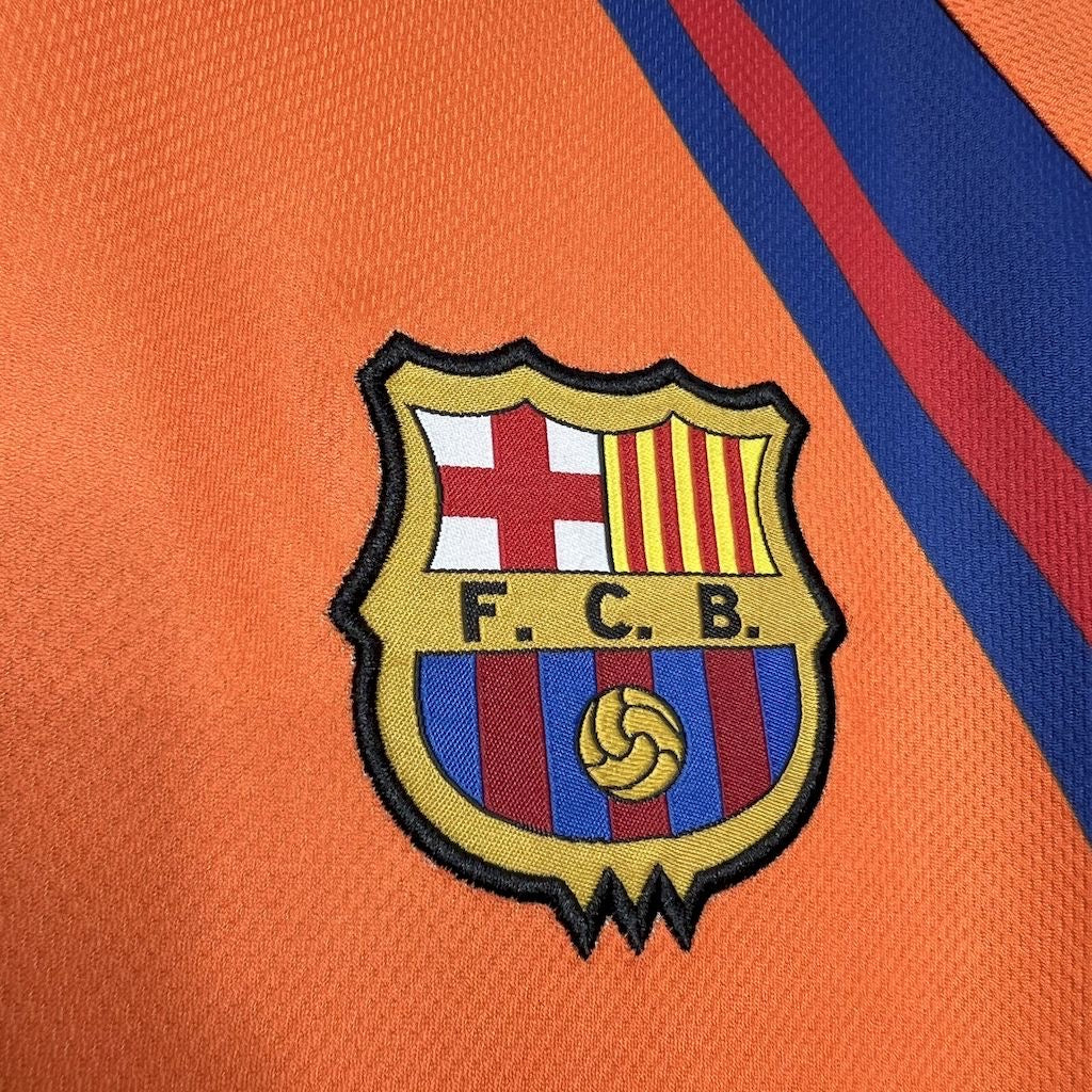Barcelona Retro 97-98