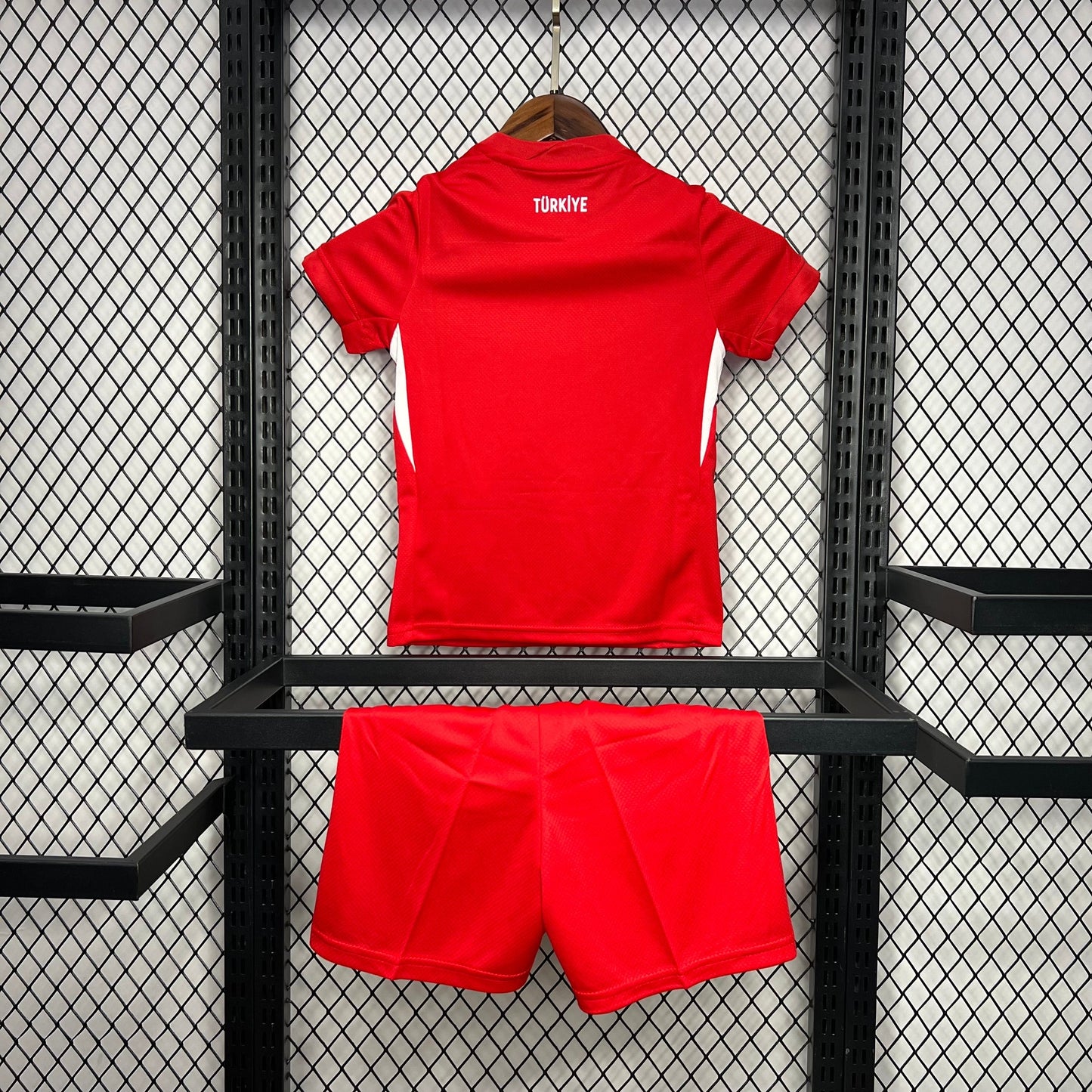 Turquia Secundária Kit Criança 24-25