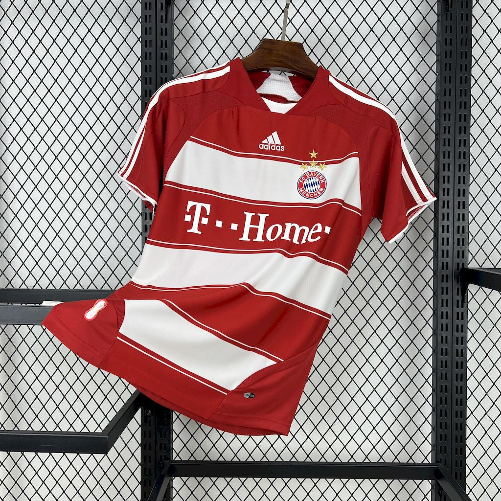 Bayern Munique Retro 07-08