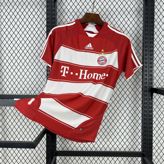 Bayern Munique Retro 07-08
