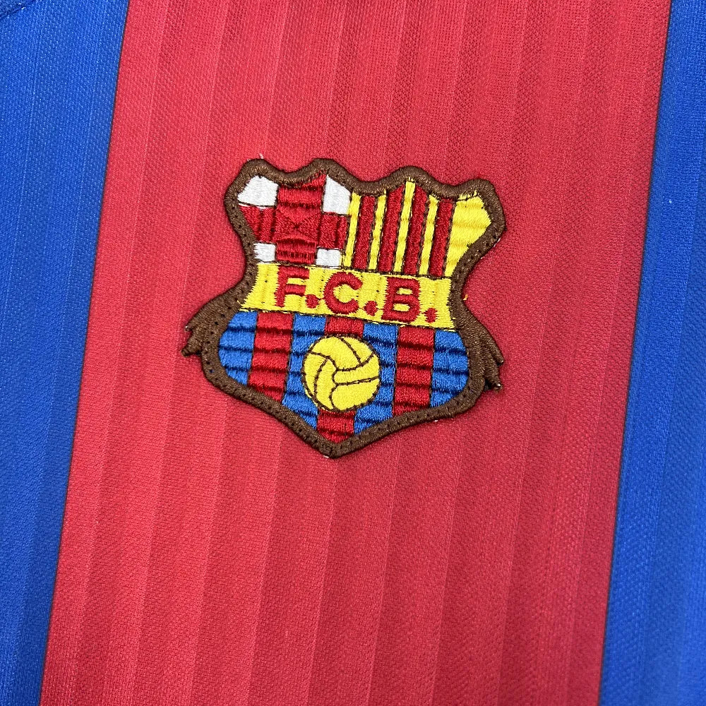 Barcelona Retro 90-91