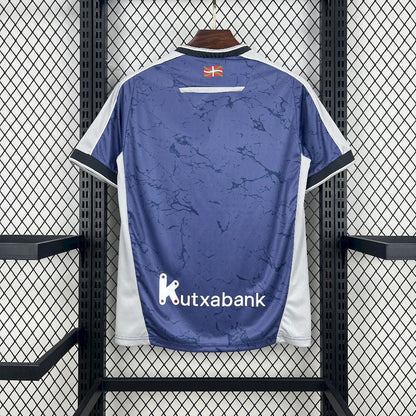 Real Sociedad Secundária 25-26