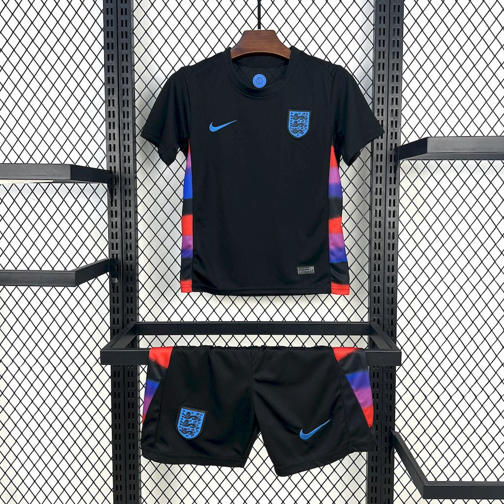 Inglaterra Secundária Kit Criança 25-26