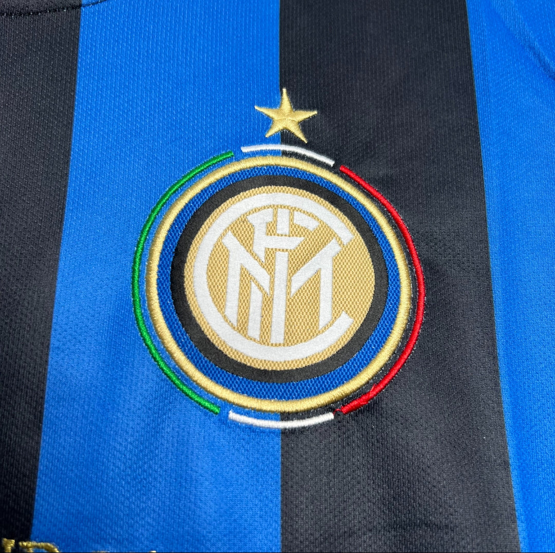 Inter Retro 09-10