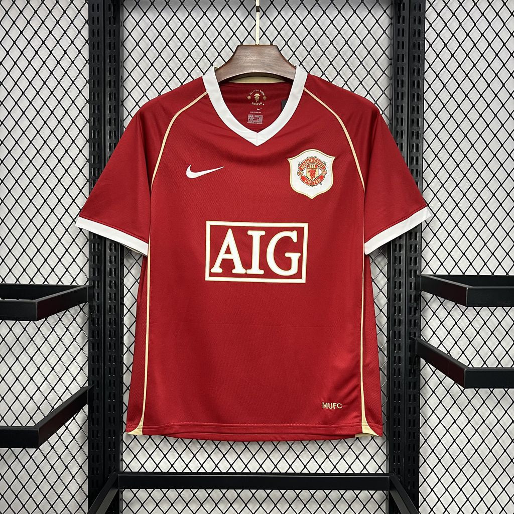 Manchester United Retro 06-07