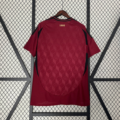 Bélgica Principal 24-25