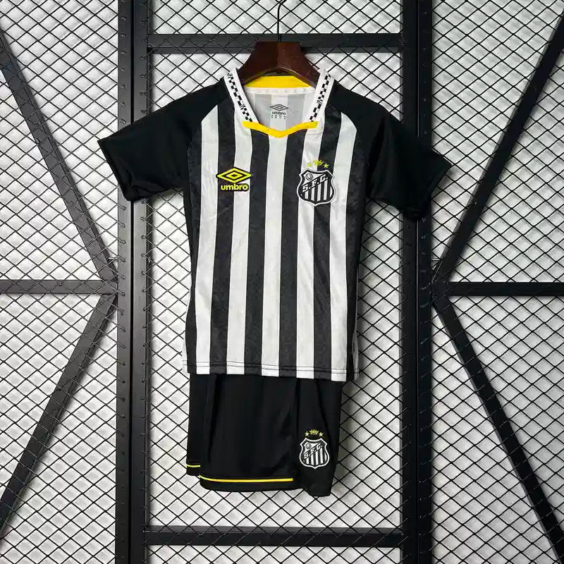 Santos Secundária Kit Criança 25-26