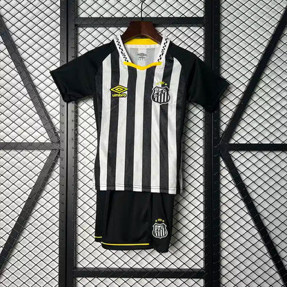 Santos Secundária Kit Criança 25-26