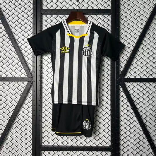 Santos Secundária Kit Criança 25-26