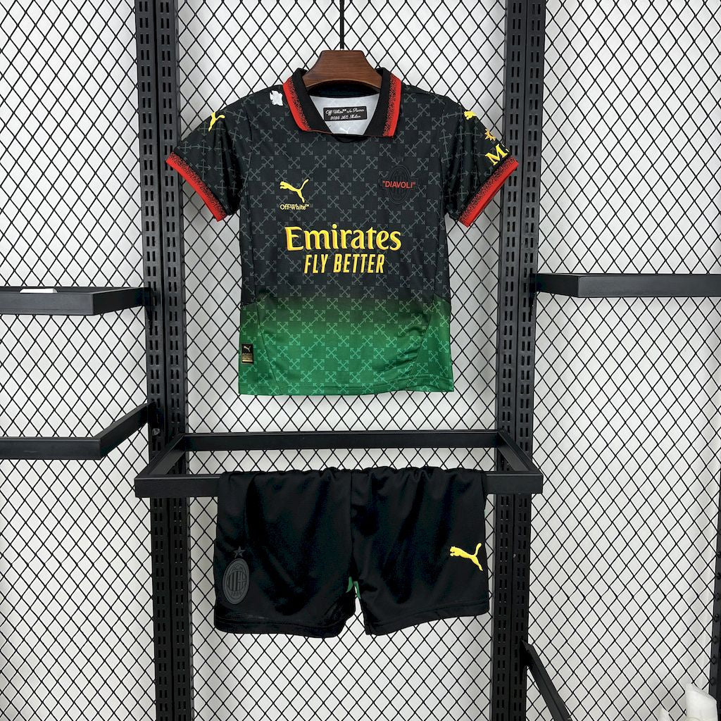 Milan - Edição Especial Kit Criança 25-26