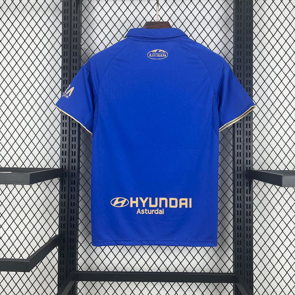 Real Oviedo Principal 25-26