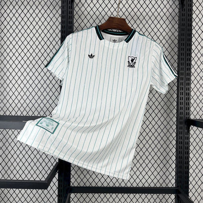 Liverpool X Adidas Originals Retro Edição Especial 25-26
