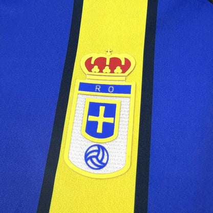 Real Oviedo Secundária 25-26