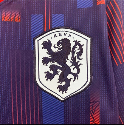 Holanda Secundária 24-25