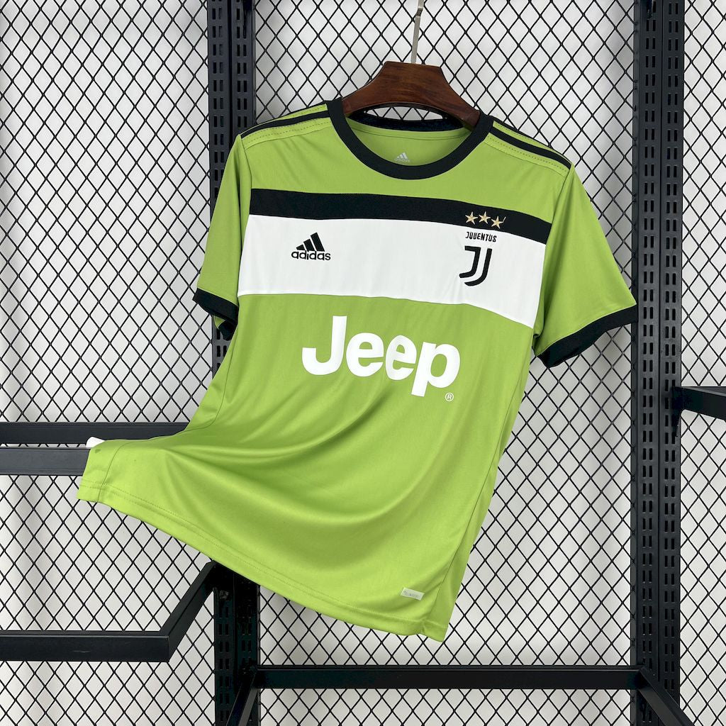 Juventus Retro 17-18