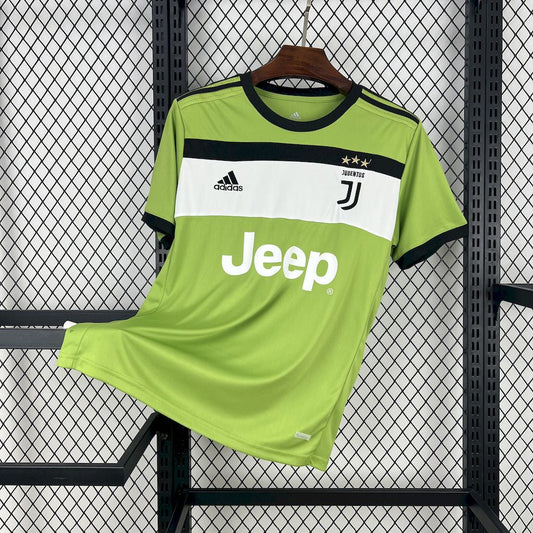 Juventus Retro 17-18