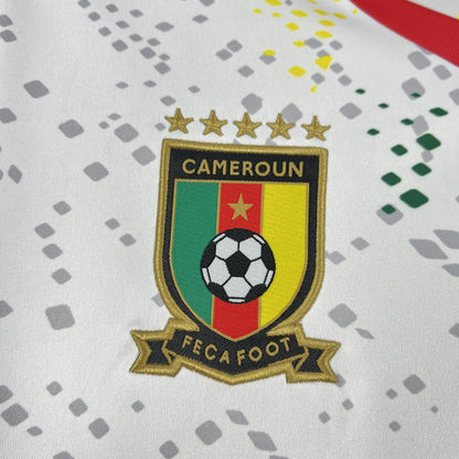 Camarões Secundária 26-27