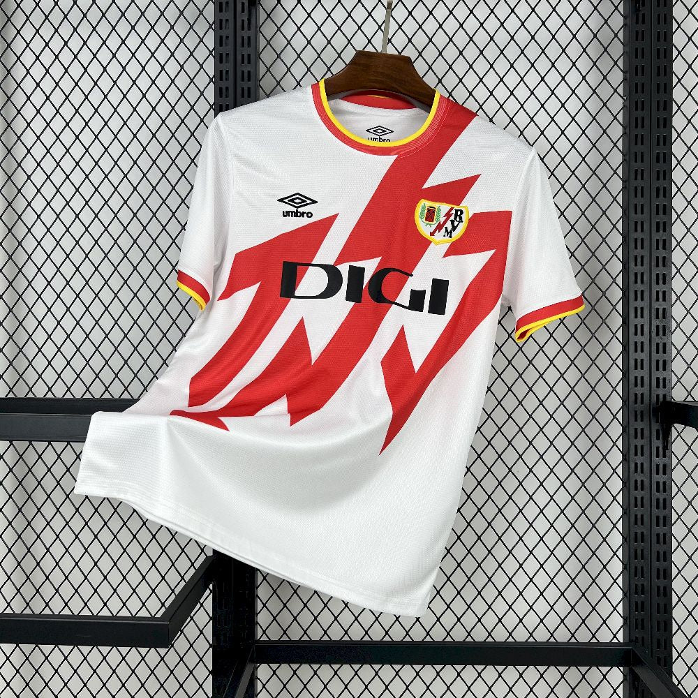 Rayo Vallecano Secundária 25-26