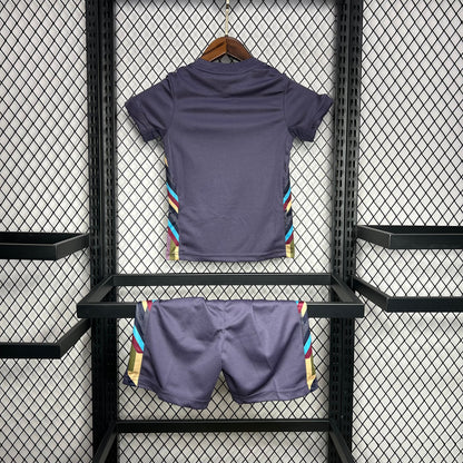 Inglaterra Secundária Kit Criança 24-25