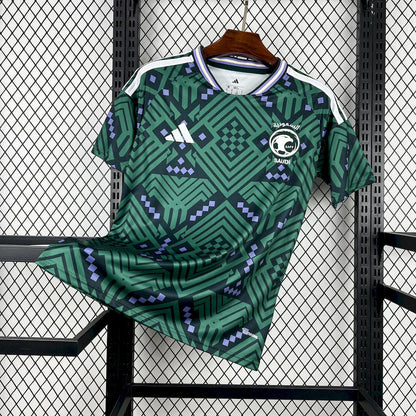 Arábia Saudita Principal 26-27