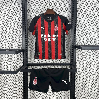 Milan Principal Kit Criança 25-26