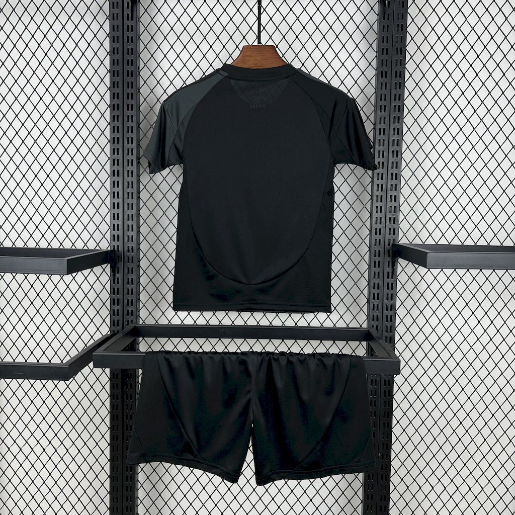 Inter Miami Secundária Kit Criança 25-26